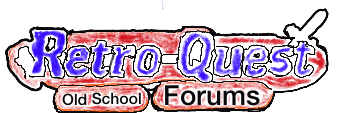 Retro-Quest Online
